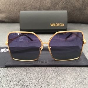 Wildfox Fontaine sunglasses